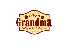 LIKE-A-GRANDMA™ entry by Kannabiran