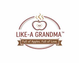 LIKE-A-GRANDMA™ entry by Design_design
