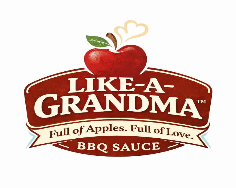 Logo Design for LIKE-A-GRANDMA™