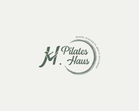 H. Pilates Haus entry by Arcanadesign