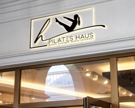 H. Pilates Haus entry by shakal