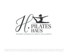 H. Pilates Haus entry by FXF Creations