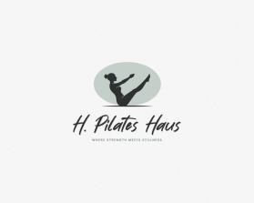 H. Pilates Haus entry by Arcanadesign