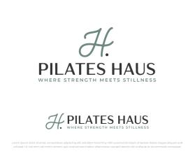 H. Pilates Haus entry by FXF Creations