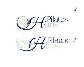 H. Pilates Haus entry by Adriana_99
