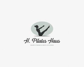 H. Pilates Haus entry by Arcanadesign