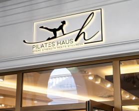 H. Pilates Haus entry by shakal