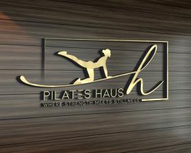 H. Pilates Haus entry by shakal