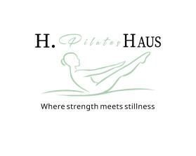 H. Pilates Haus entry by Kawser480