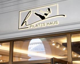 H. Pilates Haus entry by shakal
