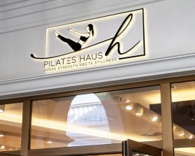 H. Pilates Haus entry by shakal