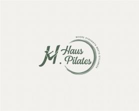 H. Pilates Haus entry by Arcanadesign