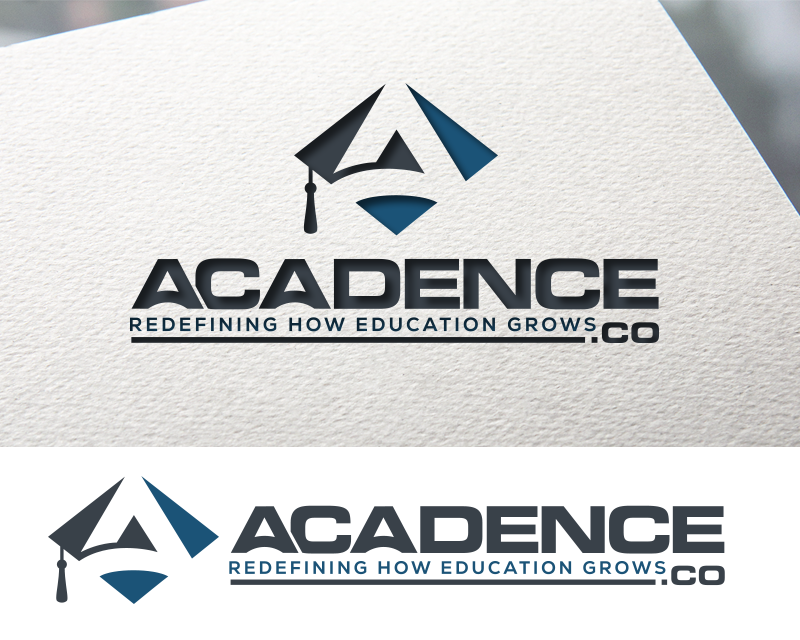Logo Design for acadence.co