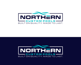 Northern Custom Pools entry by Mastericon99