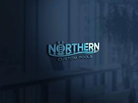 Northern Custom Pools entry by LogoHants