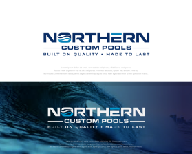 Northern Custom Pools entry by dhanny09