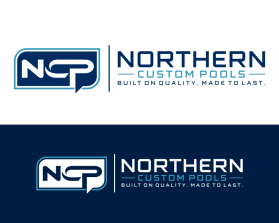 Northern Custom Pools entry by tata13