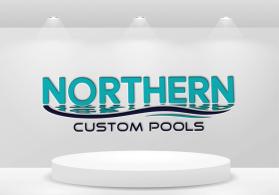Northern Custom Pools entry by LogoHants