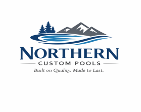 Northern Custom Pools entry by Leadhook