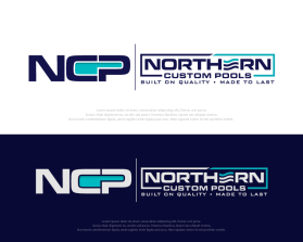 Winning entry: Northern Custom Pools entry by dhanny09