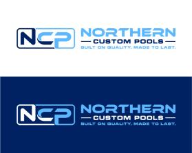 Northern Custom Pools entry by Victory64