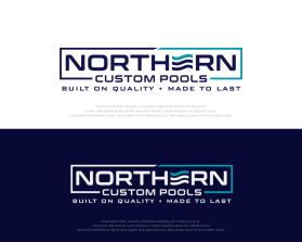 Northern Custom Pools entry by dhanny09