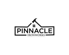 Pinnacle Ironworks entry by bayu_desain88