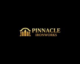 Pinnacle Ironworks entry by Adriana_99