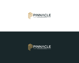 Pinnacle Ironworks entry by Yasmlya