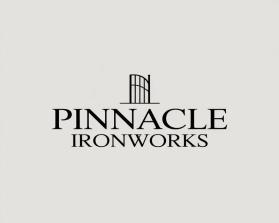 Pinnacle Ironworks entry by Design_design
