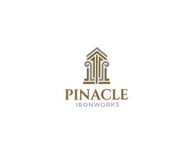 Pinnacle Ironworks entry by WOWIDEA99