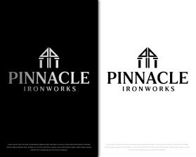 Pinnacle Ironworks entry by FXF Creations