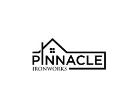 Pinnacle Ironworks entry by bayu_desain88
