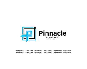 Pinnacle Ironworks entry by idesign4every1