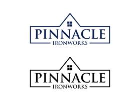Pinnacle Ironworks entry by bayu_desain88