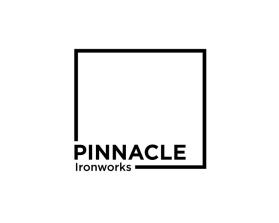 Pinnacle Ironworks entry by bayu_desain88