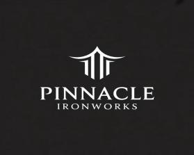 Pinnacle Ironworks entry by Design_design