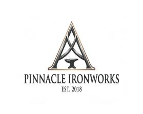 Pinnacle Ironworks entry by Design_design