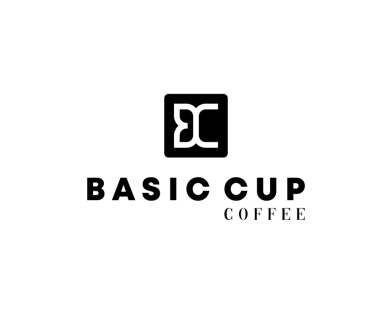 Logo Design for Basic cup