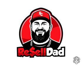 Resell Dad entry by Norberto Enrique Perez Viloria