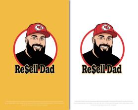 Resell Dad entry by Arif Fahmi