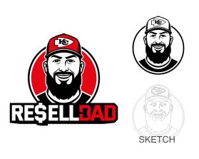 Resell Dad entry by Ari Muchtarom