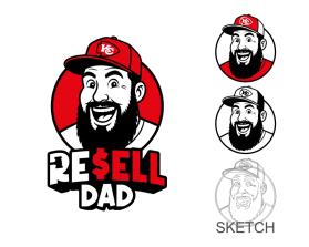 Resell Dad entry by Ari Muchtarom