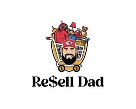Resell Dad entry by WOWIDEA