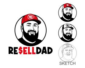 Resell Dad entry by Ari Muchtarom