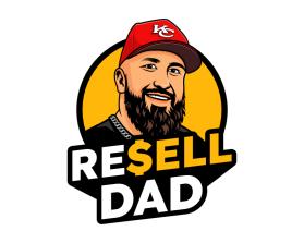 Resell Dad entry by Luthvi Fatahillah