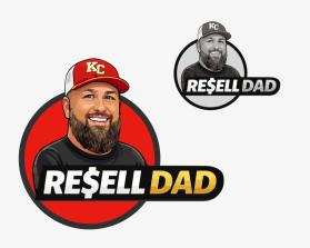 Resell Dad entry by Wisnu Pramono Jati