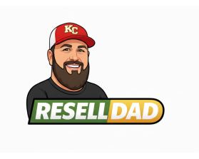 Resell Dad entry by sofie
