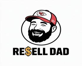 Resell Dad entry by Design design