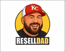 Resell Dad entry by kamr an